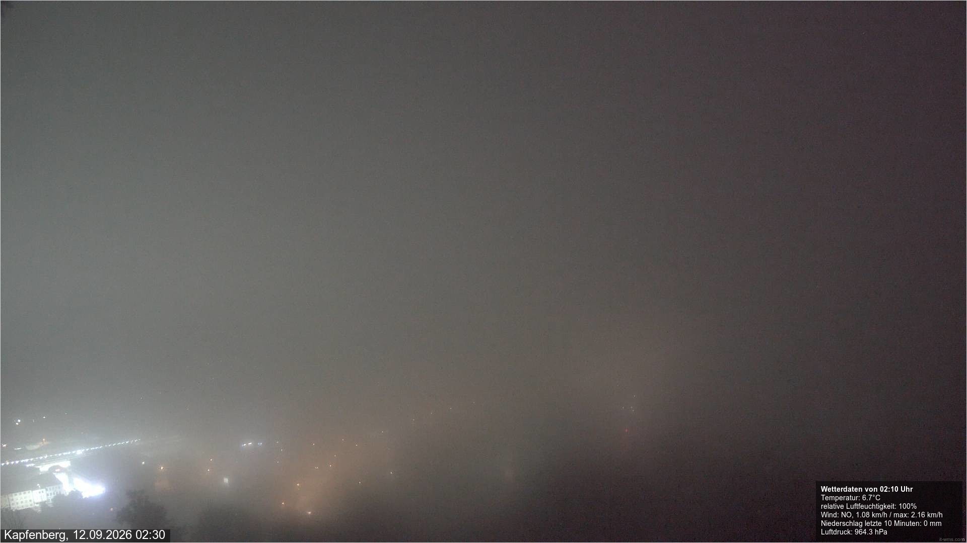 Archiv Foto Webcam Kapfenberg - Burg Oberkapfenberg