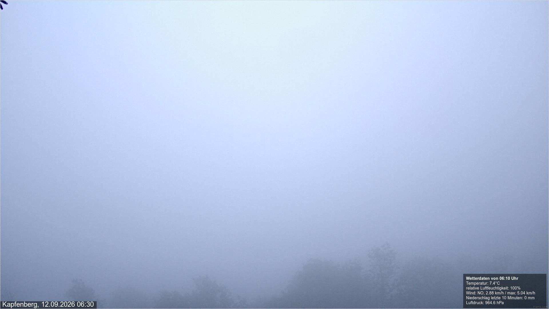Archiv Foto Webcam Kapfenberg - Burg Oberkapfenberg