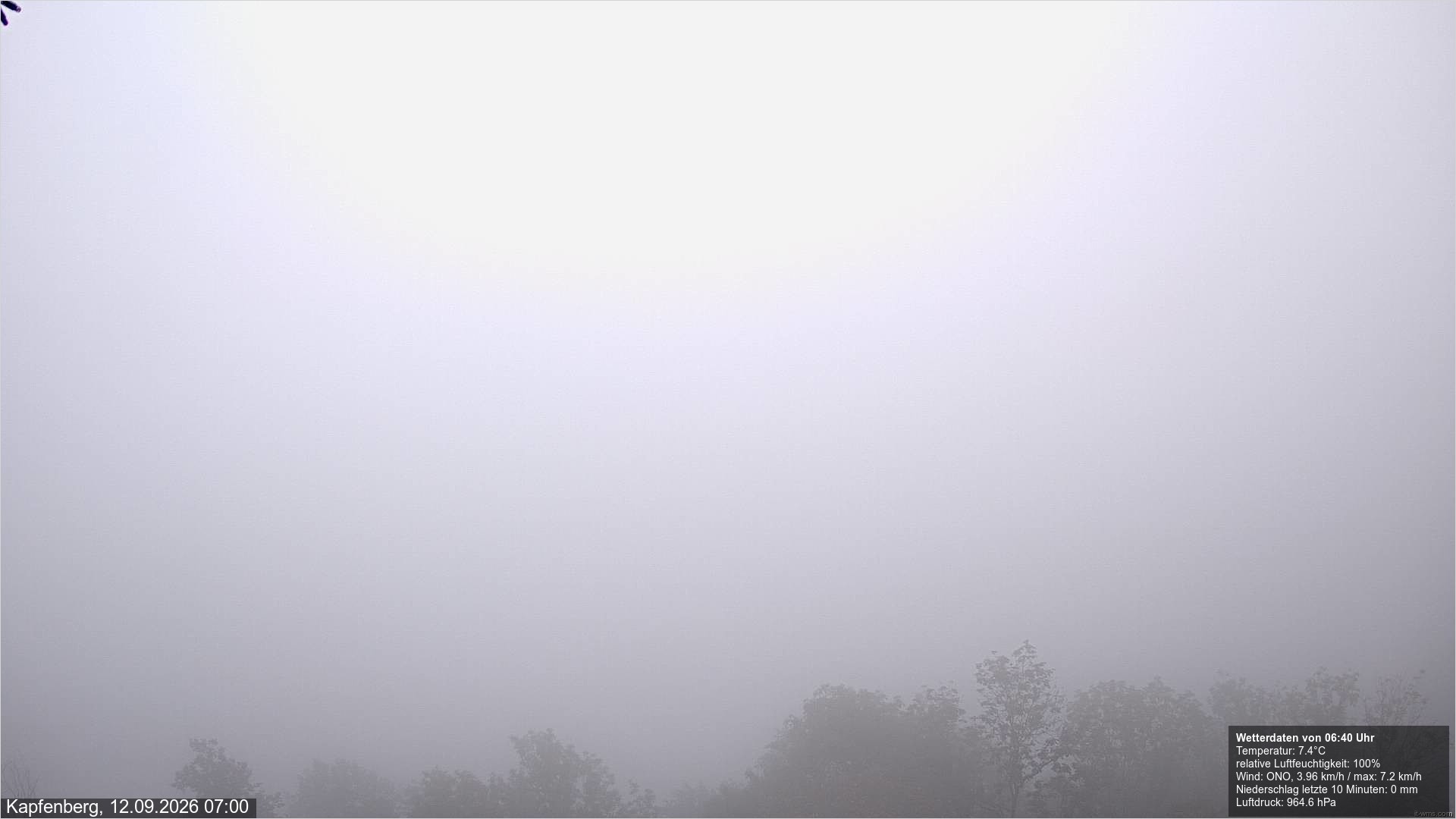 Archiv Foto Webcam Kapfenberg - Burg Oberkapfenberg
