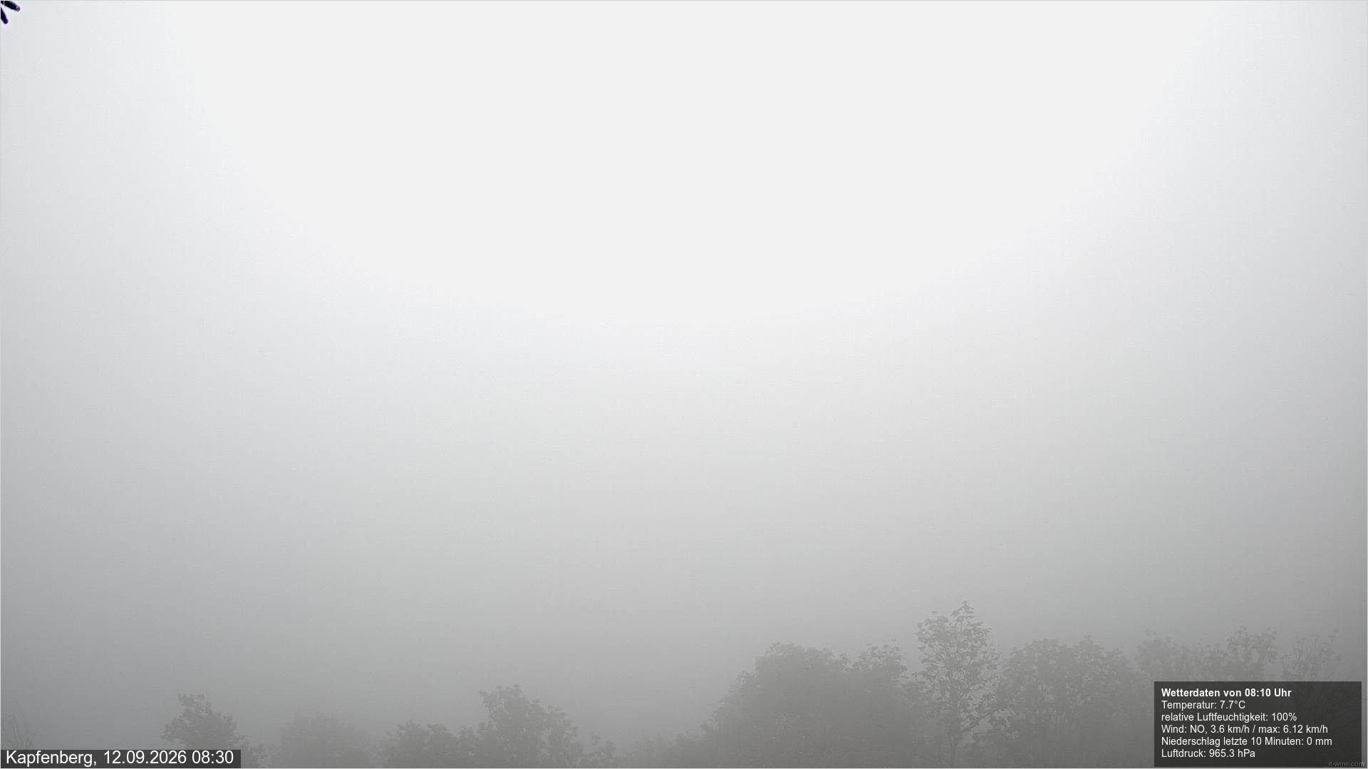 Archiv Foto Webcam Kapfenberg - Burg Oberkapfenberg