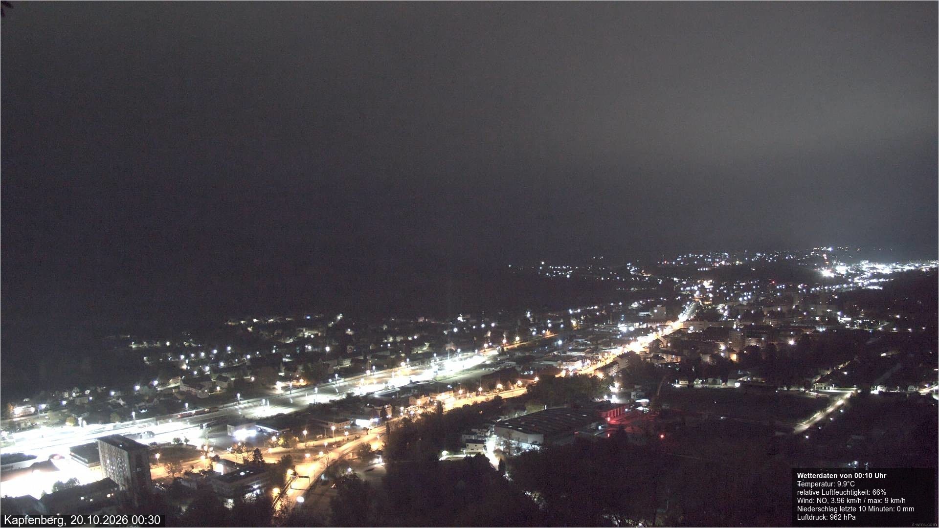 Archiv Foto Webcam Kapfenberg - Burg Oberkapfenberg