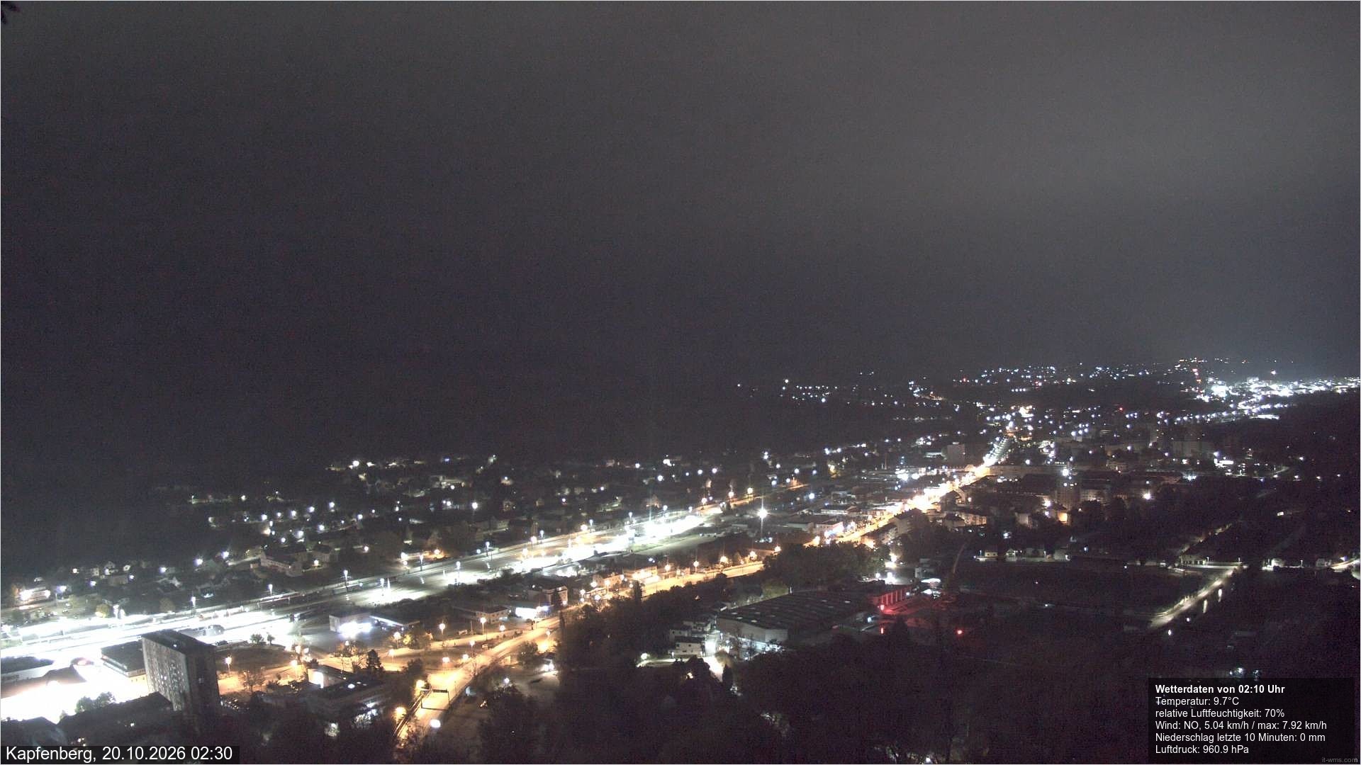 Archiv Foto Webcam Kapfenberg - Burg Oberkapfenberg