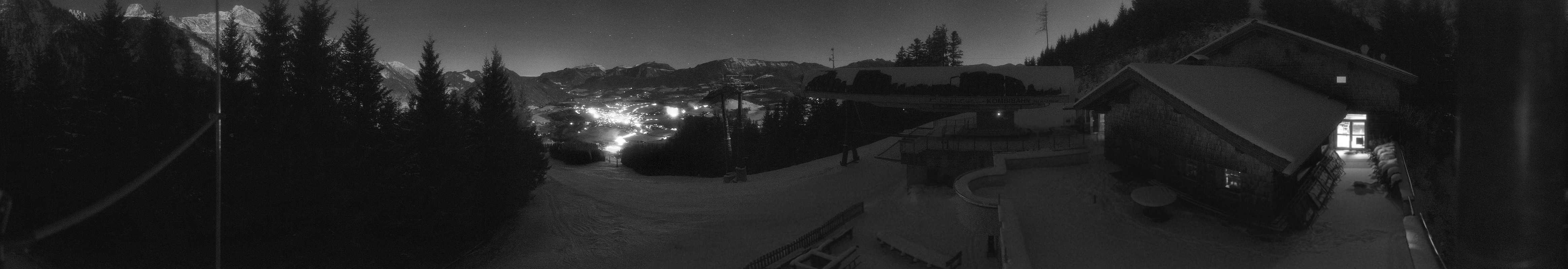 Archiv Foto Webcam Abtenau, Karkogel, Lammertal