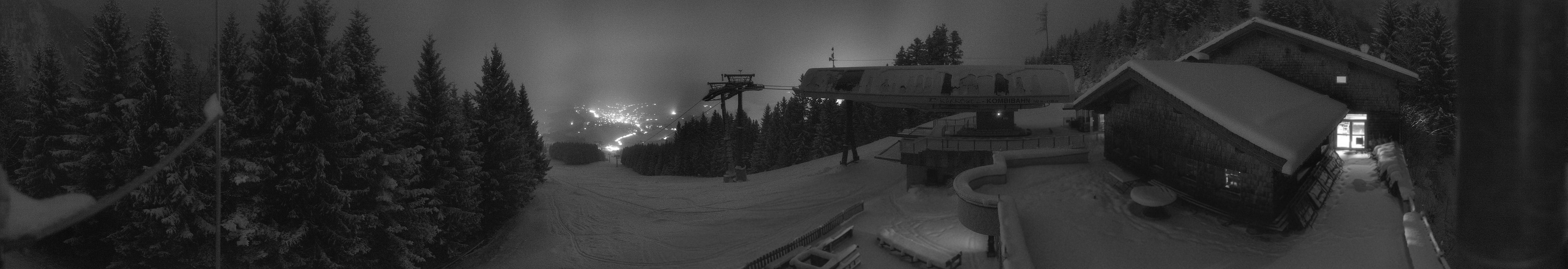 Archiv Foto Webcam Abtenau, Karkogel, Lammertal