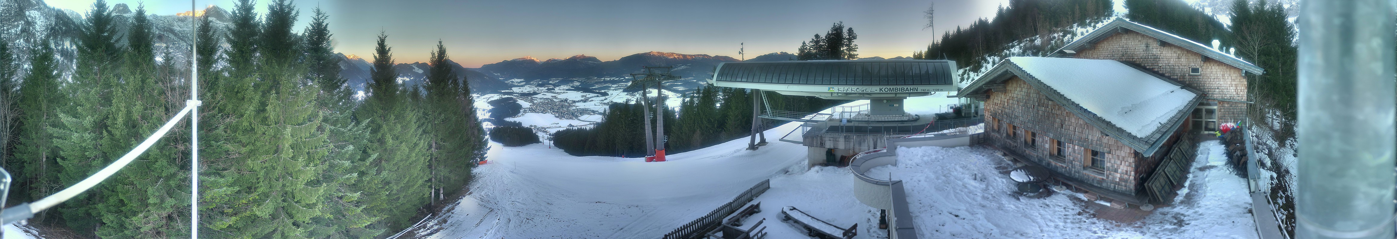 Archiv Foto Webcam Abtenau, Karkogel, Lammertal