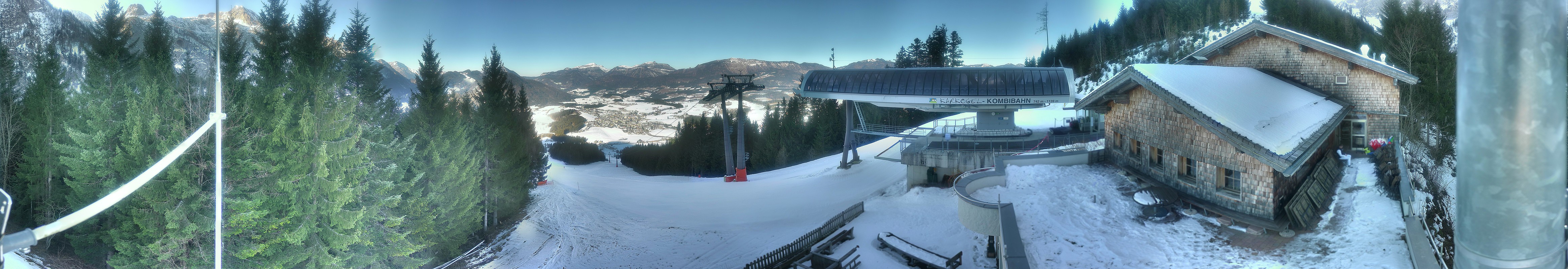 Archiv Foto Webcam Abtenau, Karkogel, Lammertal