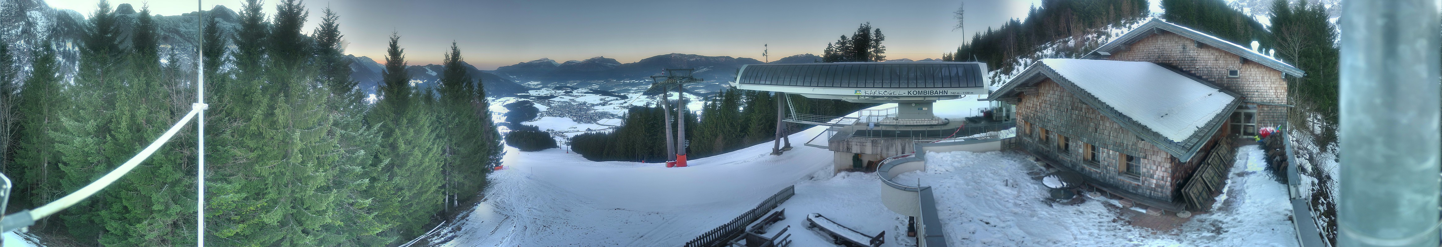 Archiv Foto Webcam Abtenau, Karkogel, Lammertal