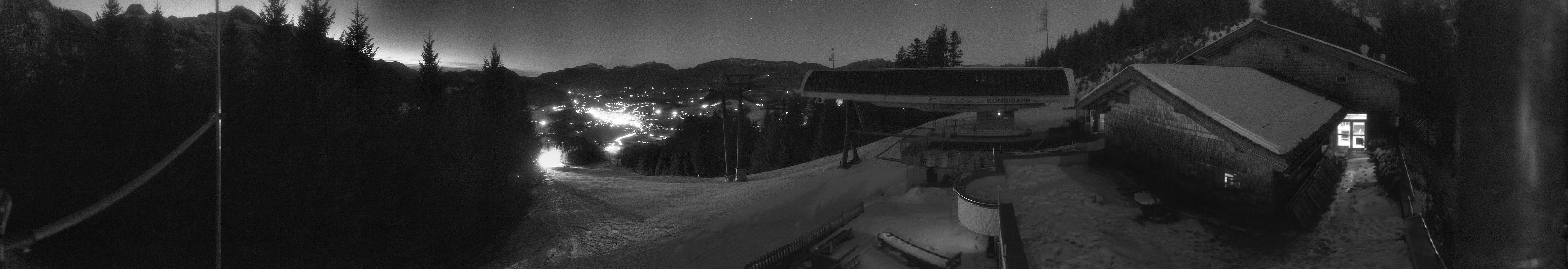 Archiv Foto Webcam Abtenau, Karkogel, Lammertal