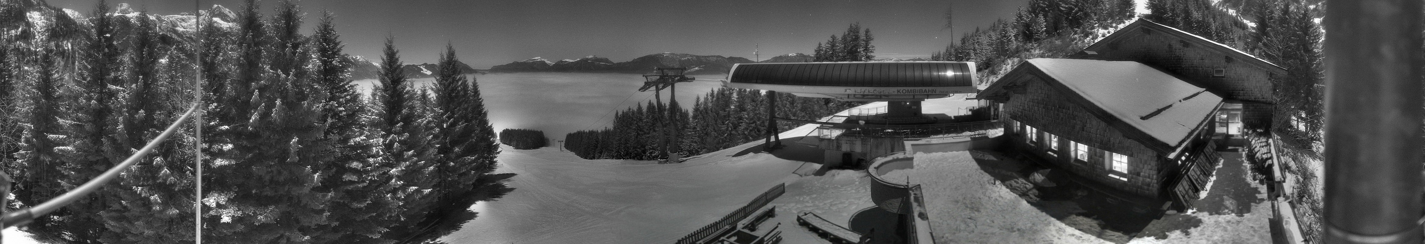 Archiv Foto Webcam Abtenau, Karkogel, Lammertal