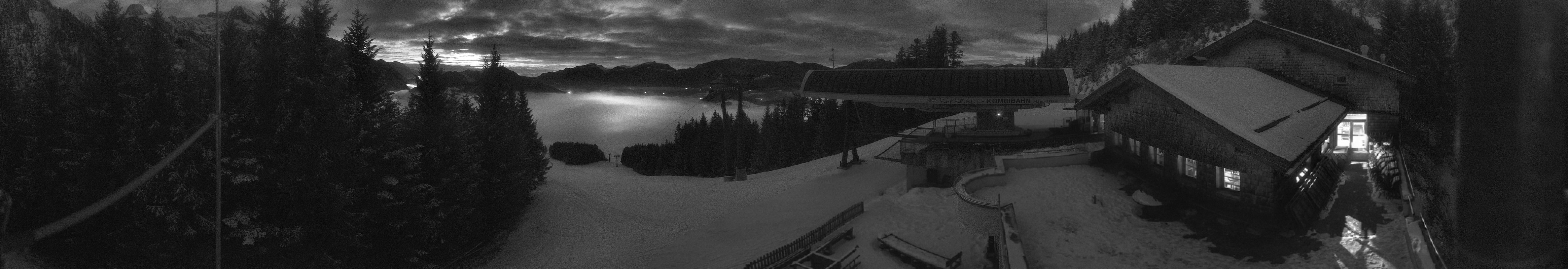 Archiv Foto Webcam Abtenau, Karkogel, Lammertal