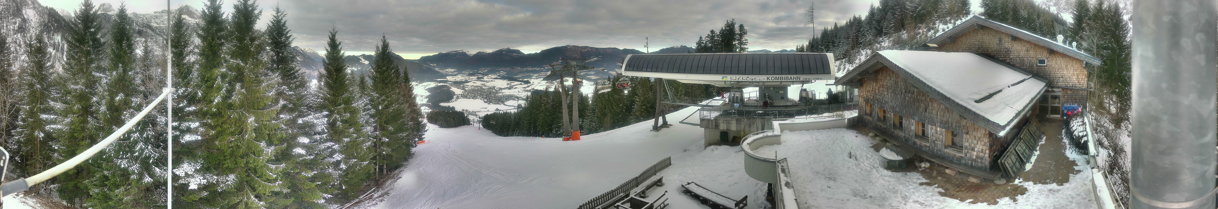 Archiv Foto Webcam Abtenau, Karkogel, Lammertal