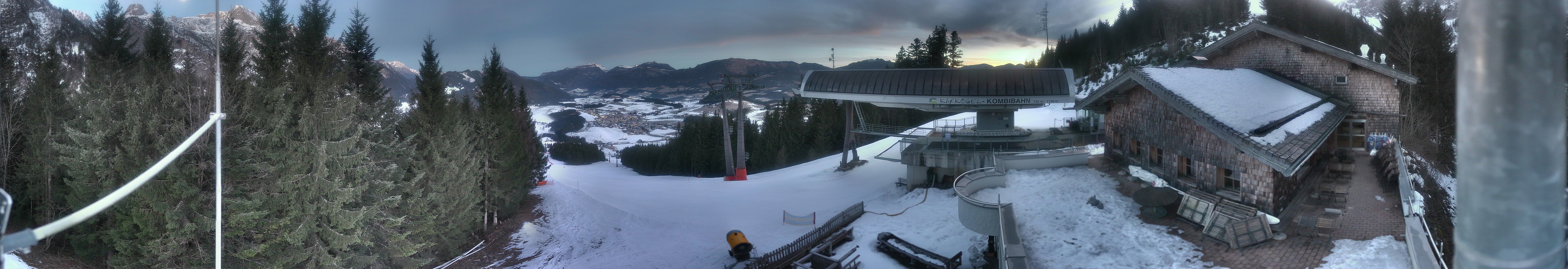 Archiv Foto Webcam Abtenau, Karkogel, Lammertal