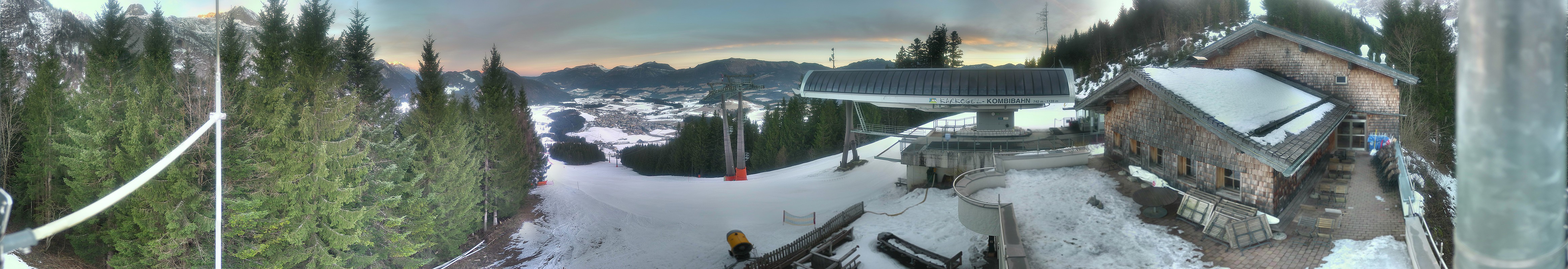 Archiv Foto Webcam Abtenau, Karkogel, Lammertal