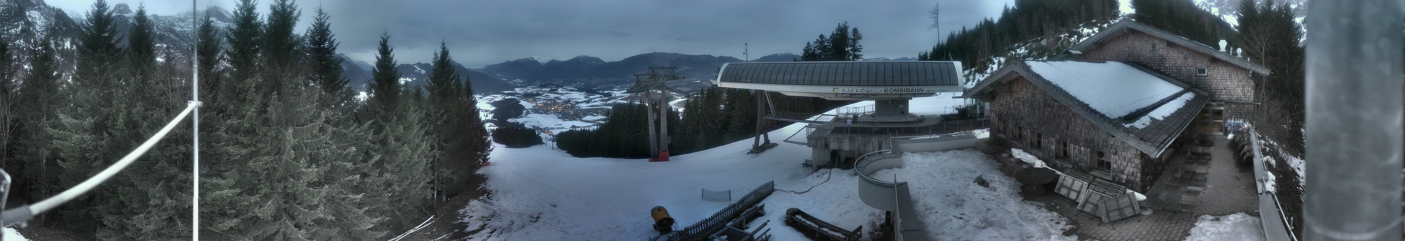 Archiv Foto Webcam Abtenau, Karkogel, Lammertal