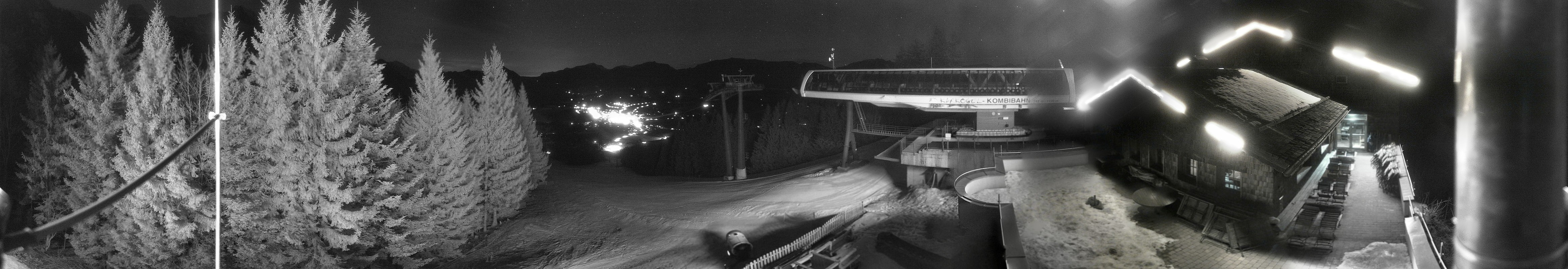 Archiv Foto Webcam Abtenau, Karkogel, Lammertal