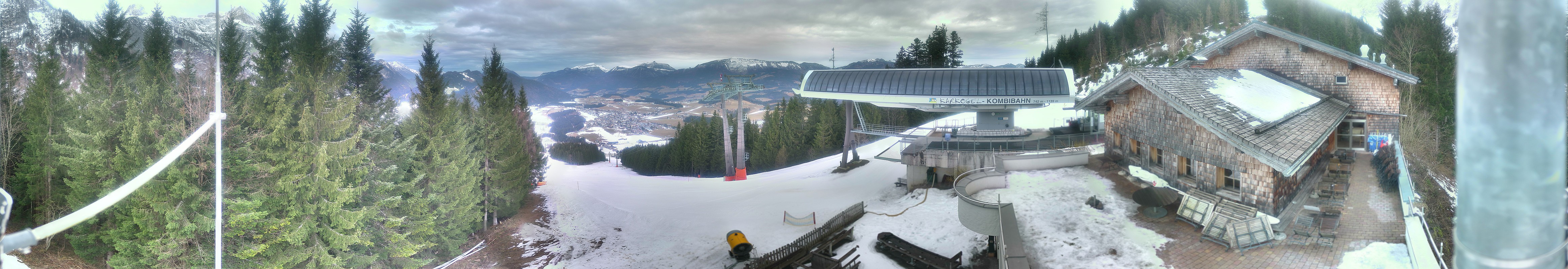 Archiv Foto Webcam Abtenau, Karkogel, Lammertal