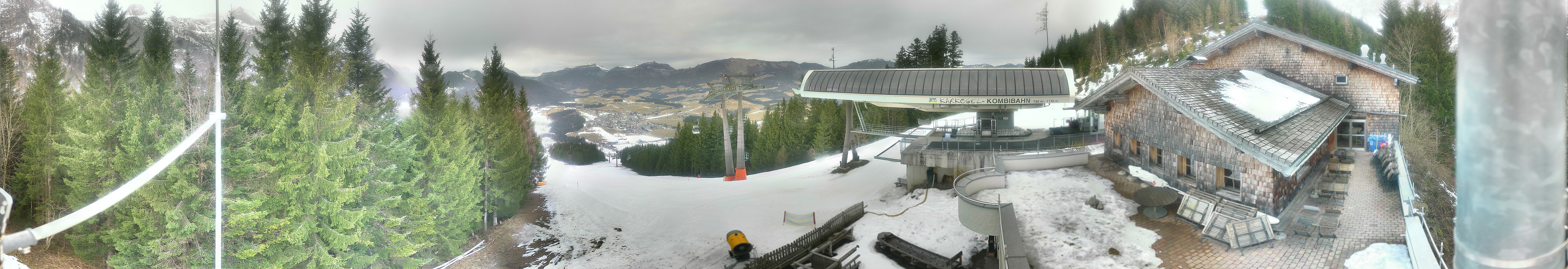 Archiv Foto Webcam Abtenau, Karkogel, Lammertal