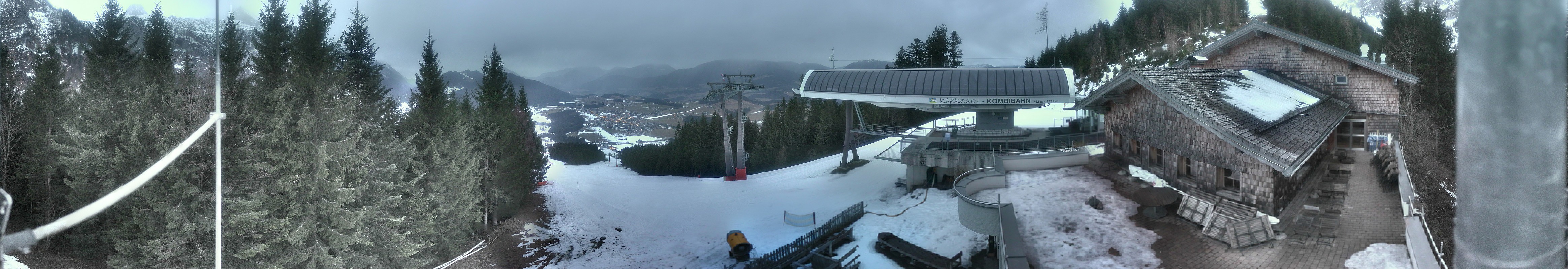 Archiv Foto Webcam Abtenau, Karkogel, Lammertal