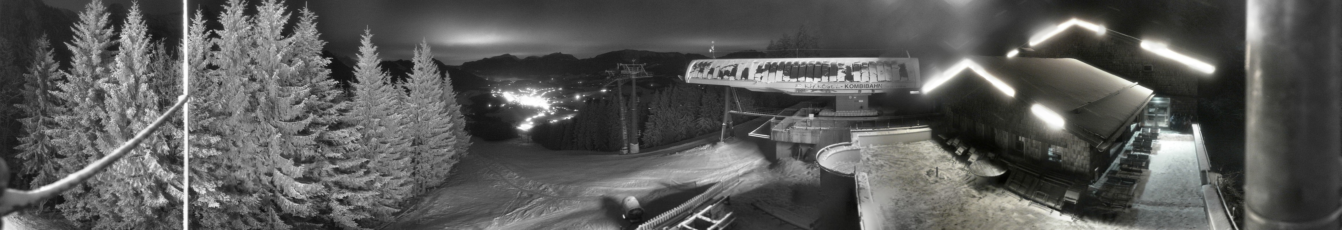 Archiv Foto Webcam Abtenau, Karkogel, Lammertal