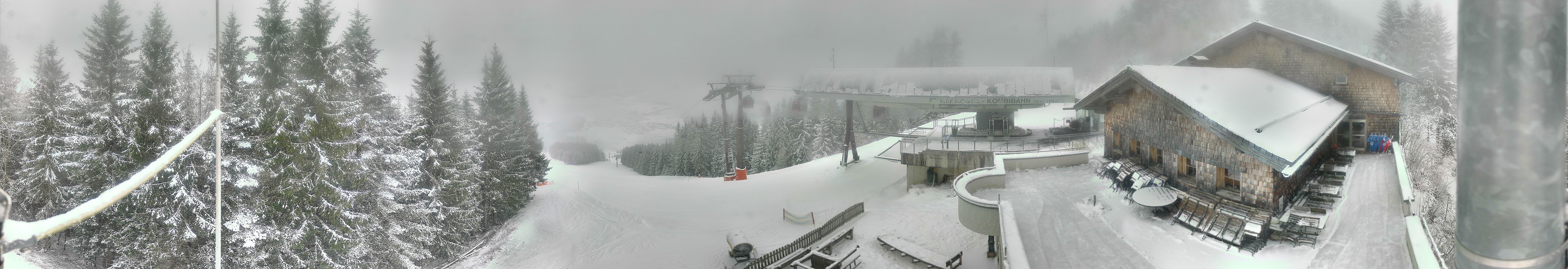 Archiv Foto Webcam Abtenau, Karkogel, Lammertal