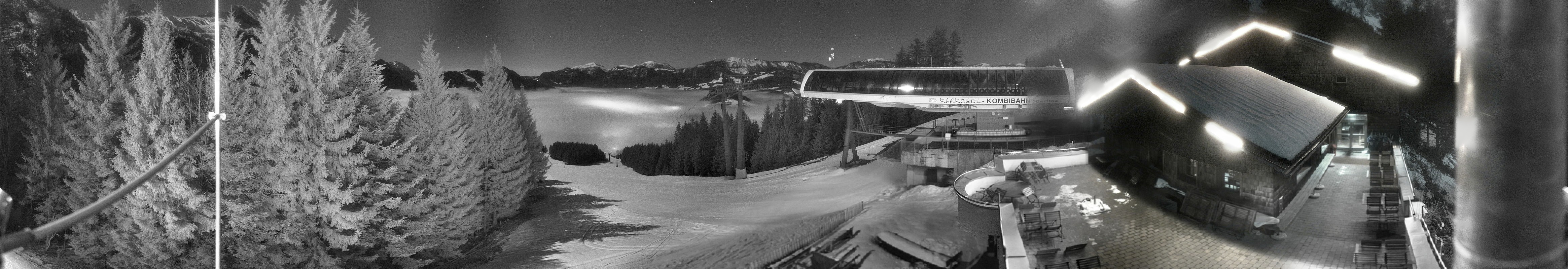 Archived image Webcam Abtenau, Karkogel