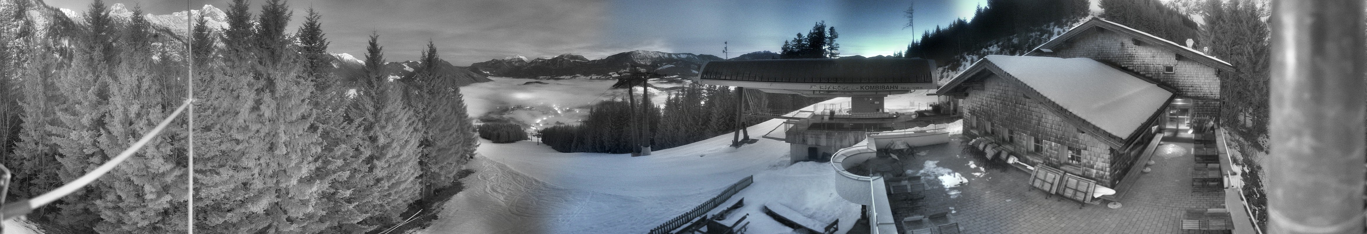 Archived image Webcam Abtenau, Karkogel