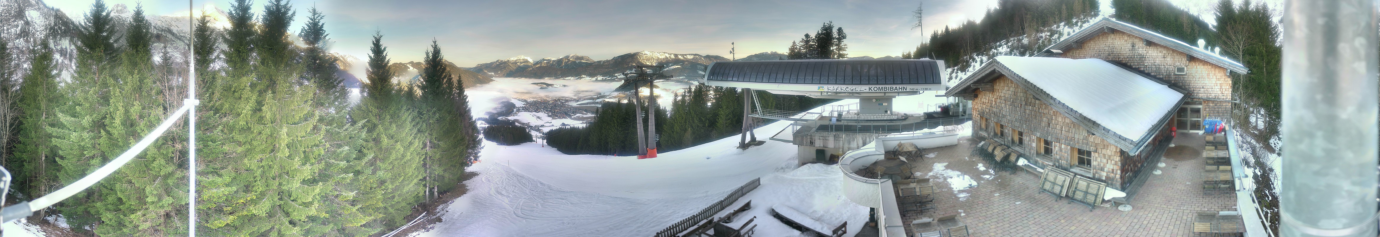 Archived image Webcam Abtenau, Karkogel