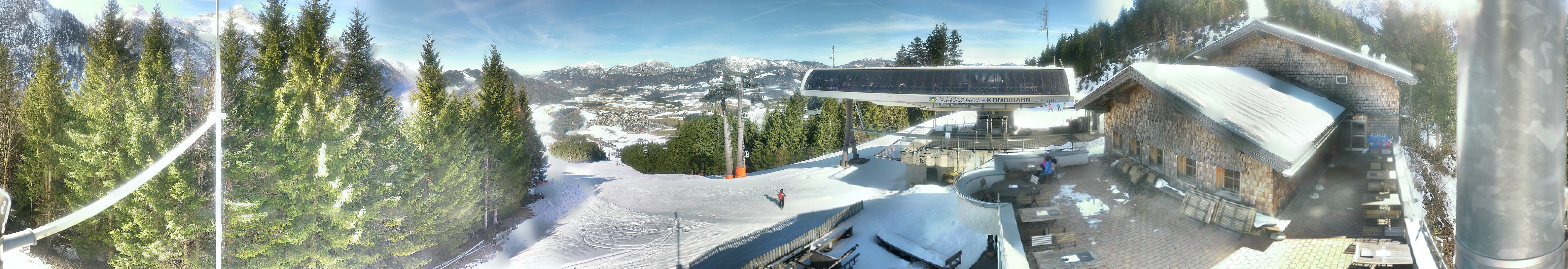 Archived image Webcam Abtenau, Karkogel