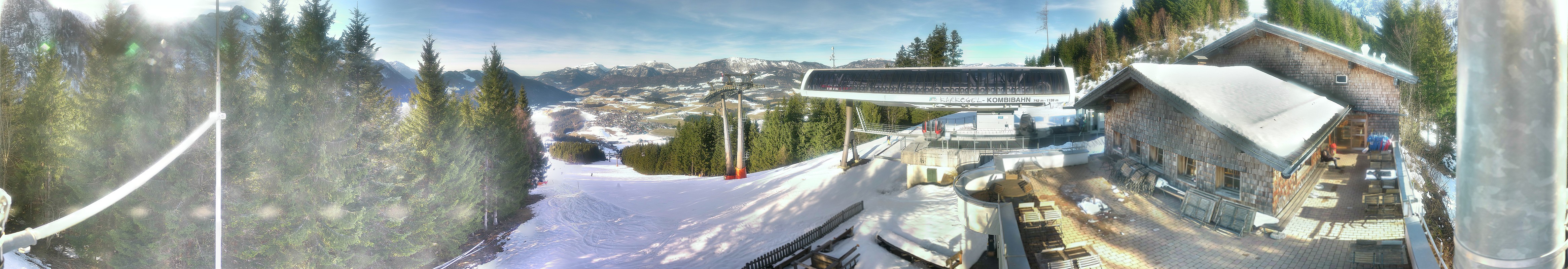 Archived image Webcam Abtenau, Karkogel