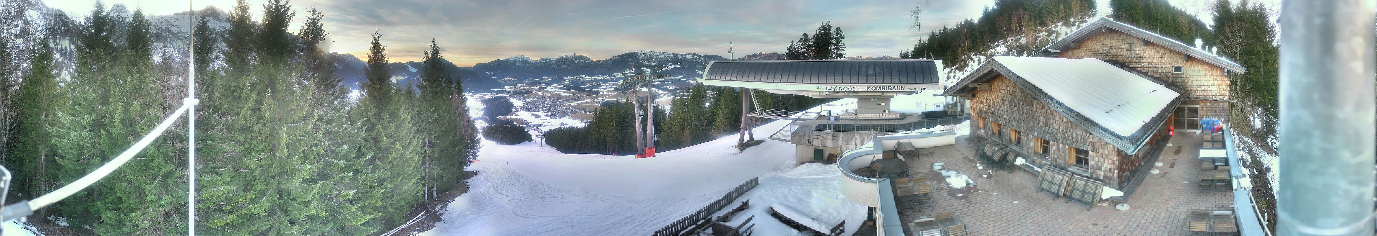 Archived image Webcam Abtenau, Karkogel