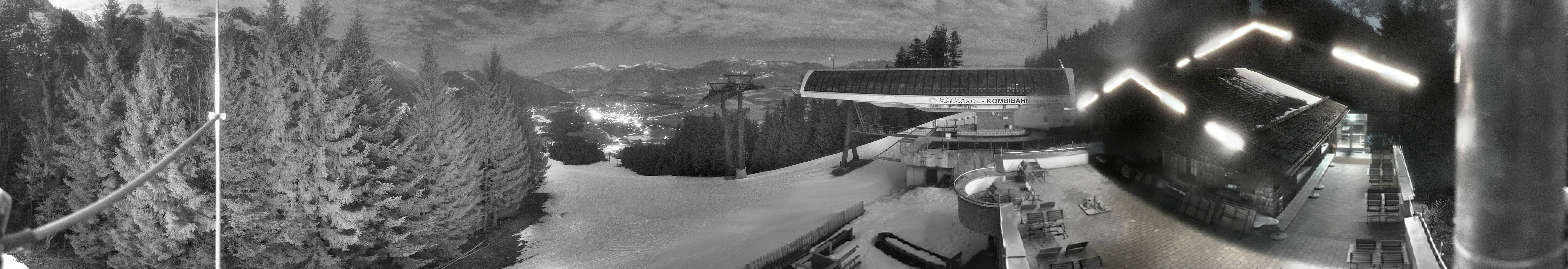 Archiv Foto Webcam Abtenau, Karkogel, Lammertal