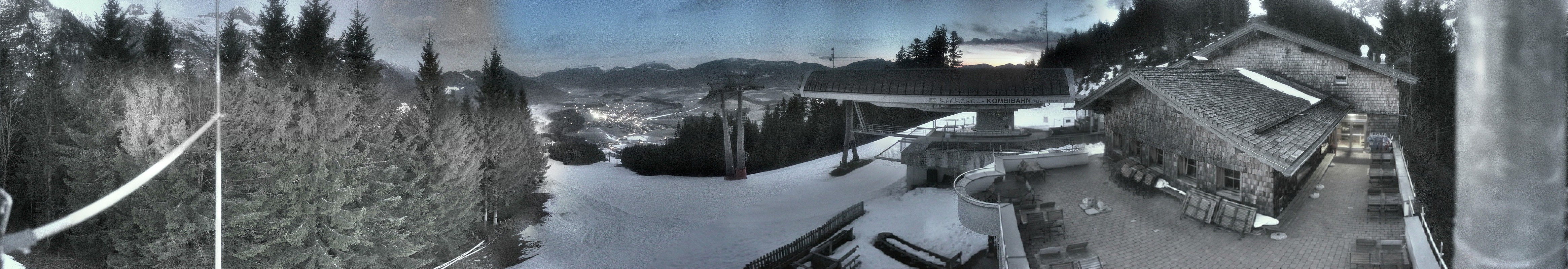 Archiv Foto Webcam Abtenau, Karkogel, Lammertal