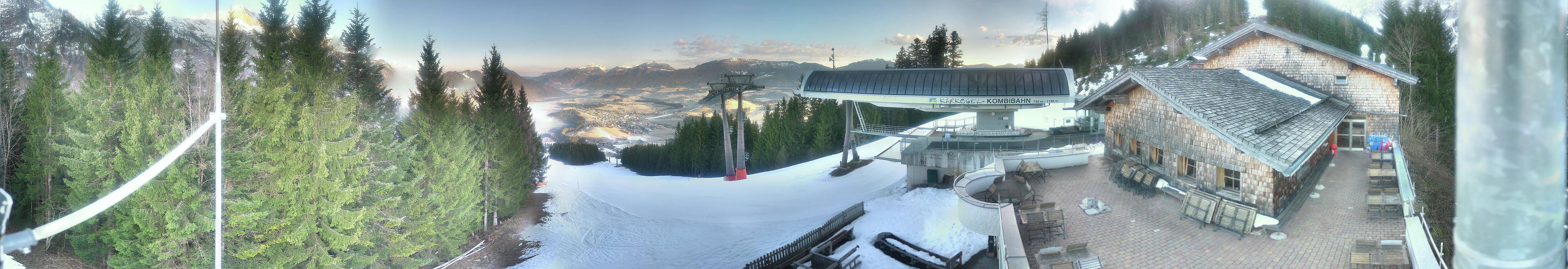 Archiv Foto Webcam Abtenau, Karkogel, Lammertal