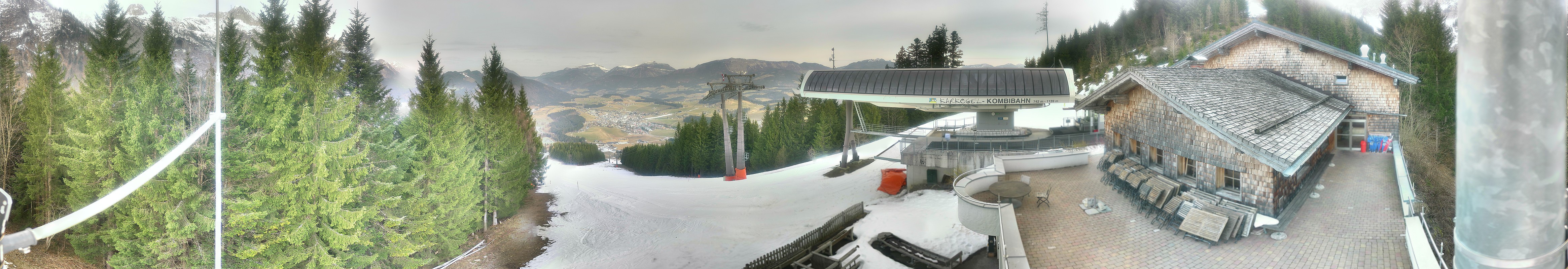 Archiv Foto Webcam Abtenau, Karkogel, Lammertal