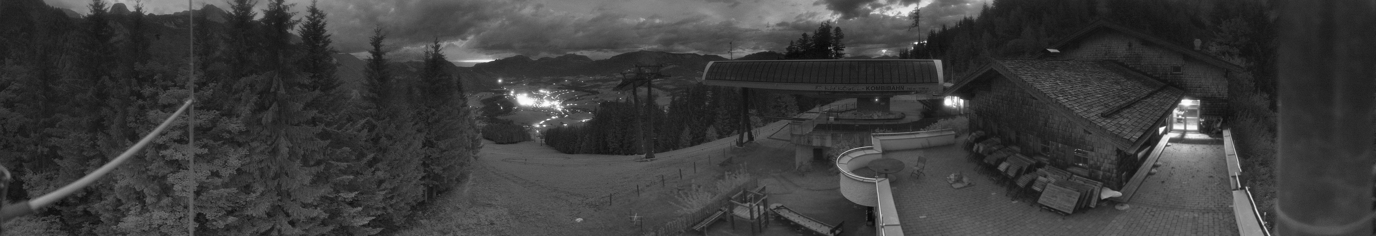 Archiv Foto Webcam Abtenau, Karkogel, Lammertal