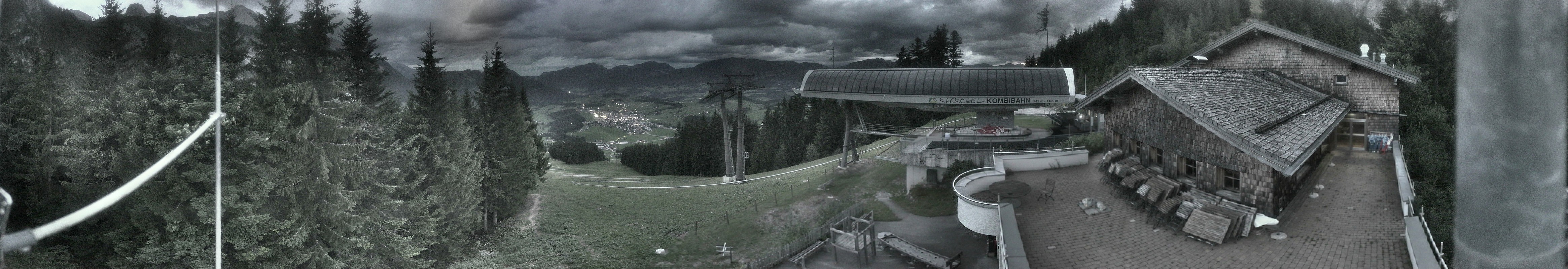 Archiv Foto Webcam Abtenau, Karkogel, Lammertal