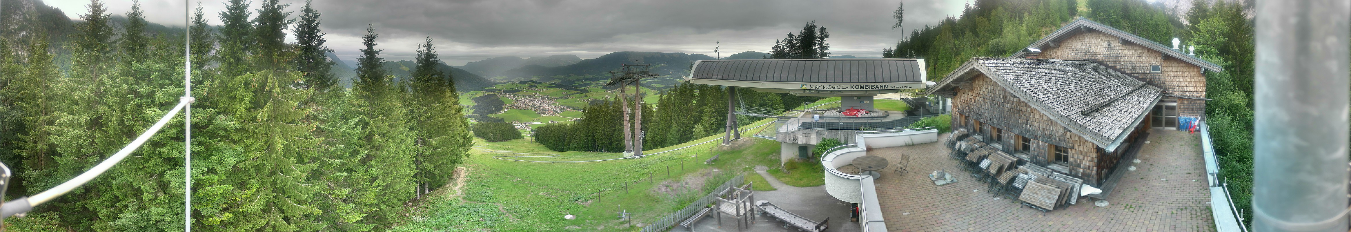 Archiv Foto Webcam Abtenau, Karkogel, Lammertal