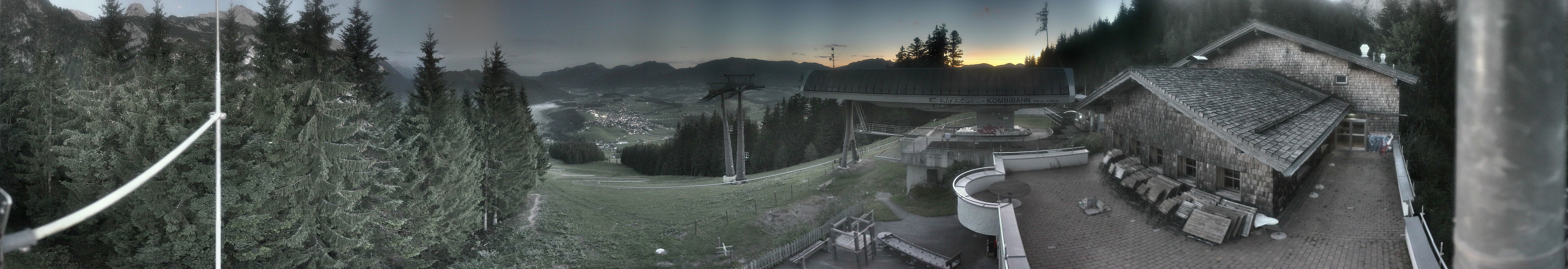 Archiv Foto Webcam Abtenau, Karkogel, Lammertal