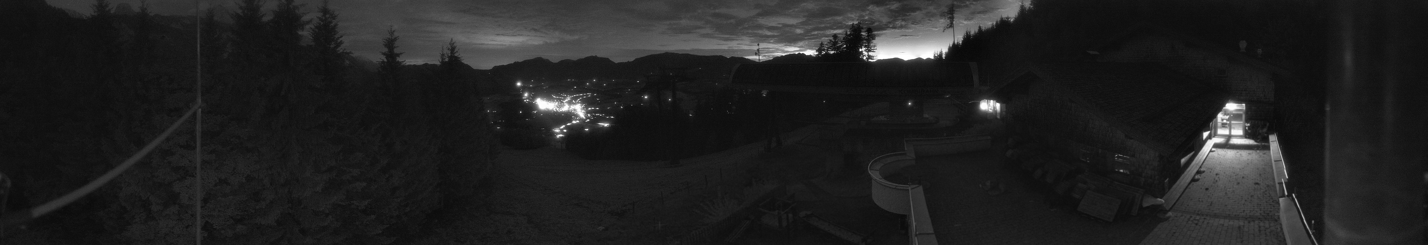 Archiv Foto Webcam Abtenau, Karkogel, Lammertal