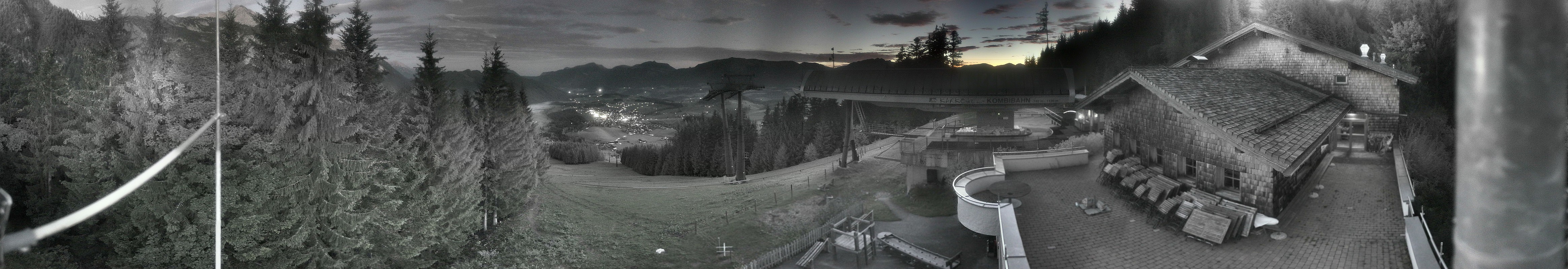 Archiv Foto Webcam Abtenau, Karkogel, Lammertal