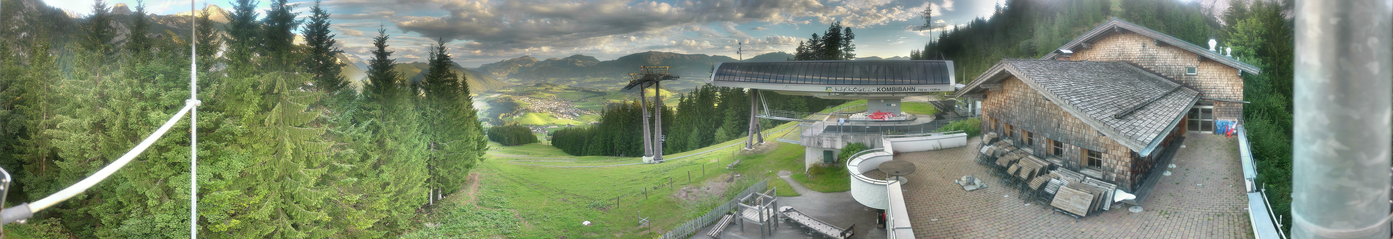 Archived image Webcam Abtenau, Karkogel