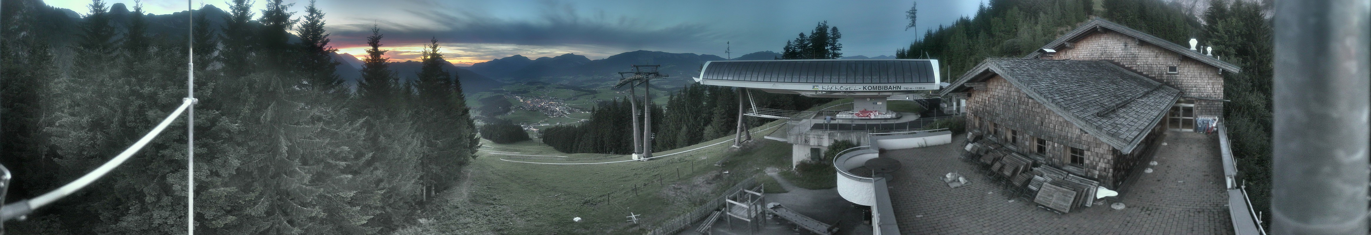Archiv Foto Webcam Abtenau, Karkogel, Lammertal