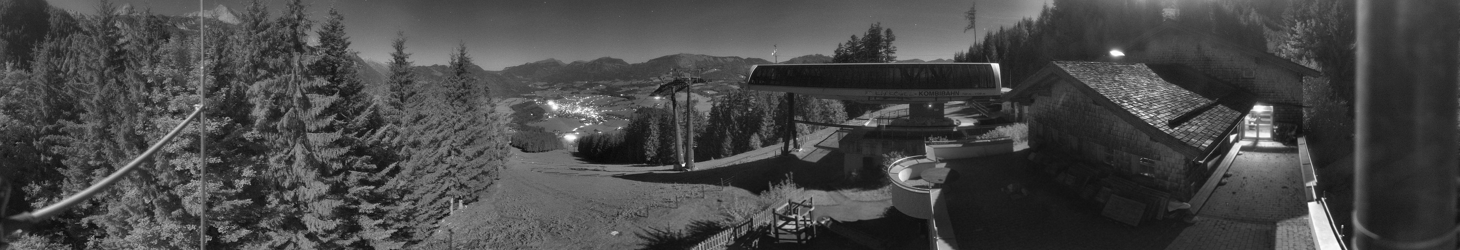 Archiv Foto Webcam Abtenau, Karkogel, Lammertal