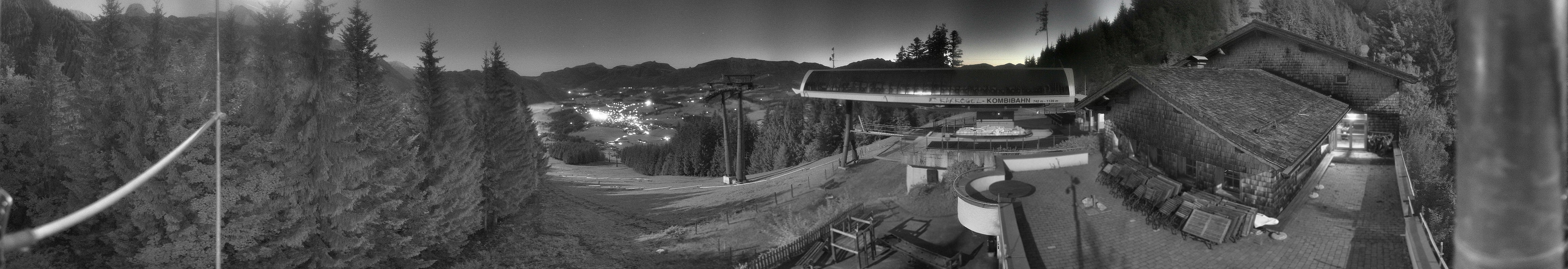Archiv Foto Webcam Abtenau, Karkogel, Lammertal