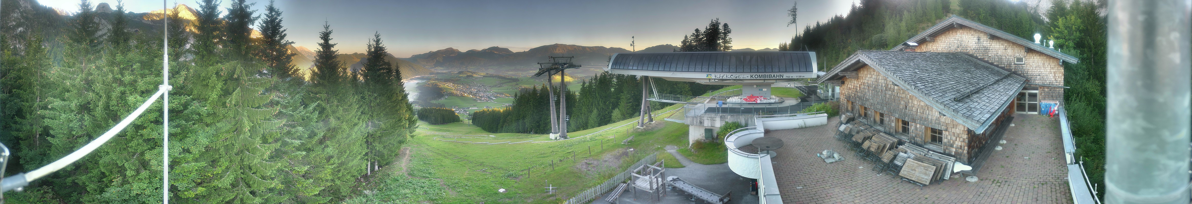 Archiv Foto Webcam Abtenau, Karkogel, Lammertal