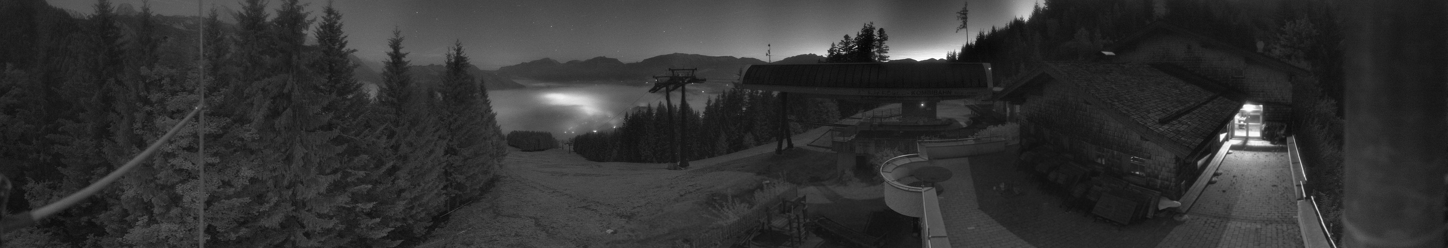 Archiv Foto Webcam Abtenau, Karkogel, Lammertal