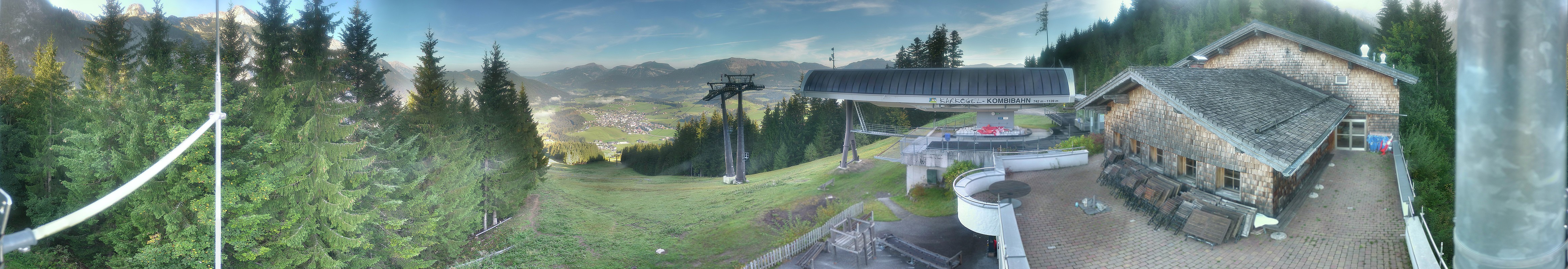 Archiv Foto Webcam Abtenau, Karkogel, Lammertal