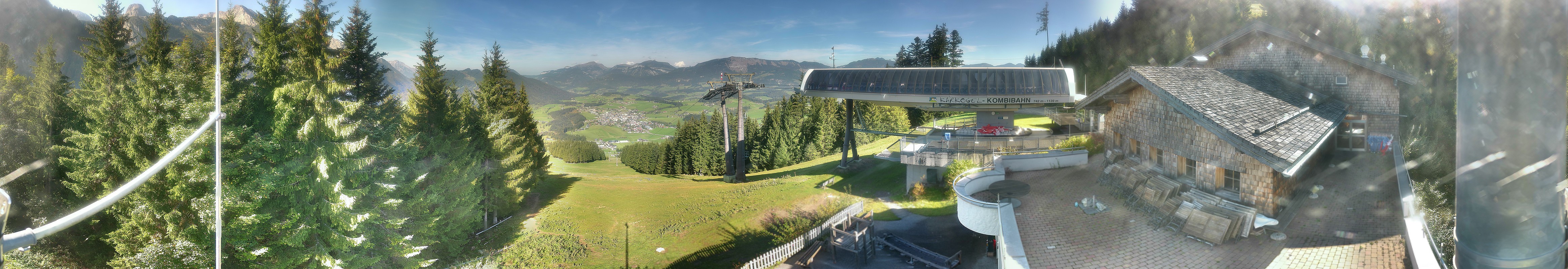 Archiv Foto Webcam Abtenau, Karkogel, Lammertal