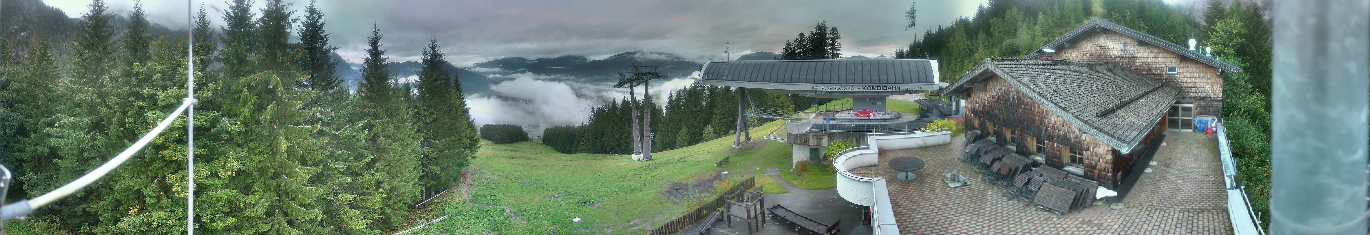 Archiv Foto Webcam Abtenau, Karkogel, Lammertal