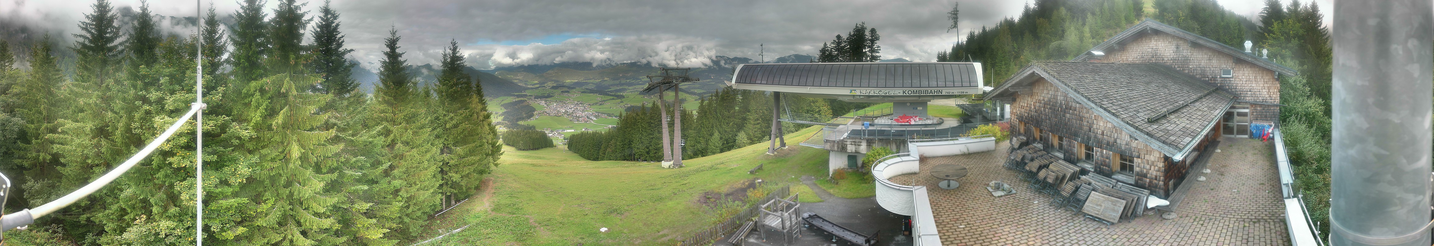Archiv Foto Webcam Abtenau, Karkogel, Lammertal